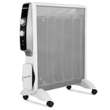 thumbnail of Orbegozo radiador de mica RMN 2075, termostato regulable, recogecables, 2 niveles de calor, 2000 W