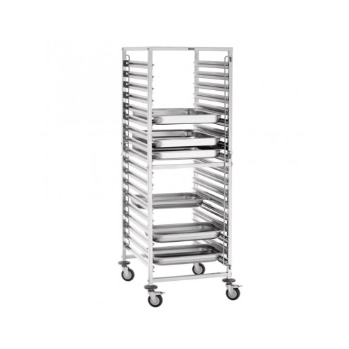 Carrello Gastronorm AGN1800-2/1 GN