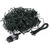 thumbnail of GUIRLANDE FIXE 240 LEDS BLANC CHAUD 220V 21M IP44