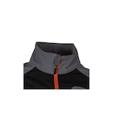 thumbnail of Veste polaire imperméable NOIRE Taille XL MIXTE 65 % polyester, 35% coton VITO