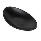 thumbnail of Boles Ovales 'Asami Ware'  18,2X10,1X3 Cm Negro Melamina (6 Unidades)