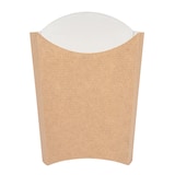thumbnail of Garcia de Pou 200 unités - Boîtes À Frites Jumbo 'Thepack' 165 G 220 G/M2 13,5X8,5X16 Cm Naturel Carton Ondulé Nano-Micro