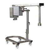 thumbnail of Dynamic Gigamix Turbostab TB020 – Hochleistungsmixer für Großküchen, Edelstahl, 570 mm Stab