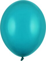 thumbnail of 10 Luftballons türkis