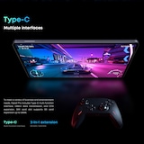 thumbnail of Tablette Tactile 10 Pouces Android 11 4G LTE 8GB RAM 128GB ROM Qualcomm Snapdragon YONIS