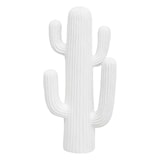thumbnail of Atmosphera - Cactus Decorativo de Exterior 28x14,5x57 en color Blanco