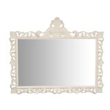 thumbnail of Specchiera da parete in legno finitura grezza elegante per cucine moderne e rustiche resistente alta qualità