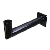 thumbnail of Poste de Pared de Acero Inoxidable Negro para Farola Solar UFO