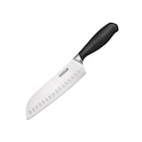 thumbnail of Vogue Santoku mes met zacht handvat, 18 cm