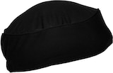 thumbnail of Gastronoble Chef Works Total Vent Bonnet Schwarz