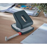 thumbnail of Leitz Locher Cosy 50040089 30Blatt Metall/Kunststoff grau