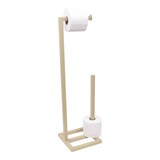 thumbnail of LOFT42 Jack Toiletrolhouder - Beige - Metaal