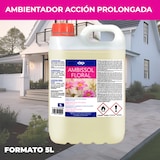 thumbnail of Ambientador Líquido de acción prolongada fragancia floral, Blanco, 5 Litros