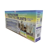 thumbnail of Destructeur D'insectes Electrique 30w Anti-moustique 230v 30m2 Grille Haute Tension Usage Non Intensif Electris