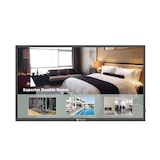 thumbnail of AG Neovo 32" 1080P Digital Signage Display mit schmaler Blende