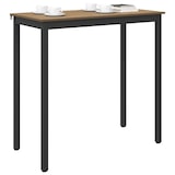 thumbnail of Table de bar debout Bois d'ingénierie Modèle Titan Outdoor