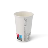 thumbnail of BIOZOYG Pappbecher 1000 Stück 180 ml / 7,5 oz, weiß - Becher für Heißgetränke - Kaffeebecher to go aus Pappe - Einwegbecher, Alternative zu Plastik