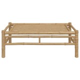 thumbnail of vidaXL Garten-Couchtisch 100x55x33 cm Bambus