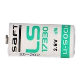 thumbnail of LS-17330 Saft Lithium Batterie 3,6 V 2,1 Ah 2/3 A 7,65Wh