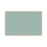 thumbnail of Bi-Office Pizarra Magnética Earth New Basic Olive Tree, 58,5 x 38,5 cm, Superficie de Acero Lacado, Marco de Pino Natural