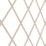 thumbnail of Traliccio Estensibile 100 x 200 Cm Grigliato Reticolato In Legno Naturale Sostegno A Muro Fiori Piante Rampicanti Balcone Giardino Terrazzo Esterno