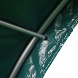 thumbnail of Tente PVC 3,7x3,7 m Vert Modèle Vega Office Select
