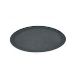 thumbnail of Zwarte ronde antislip dienblad Ø 40 cm voor professionele barservice