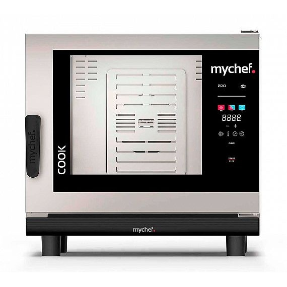 Horno Mixto Cook Pro 6 GN 1/1 de MyChef