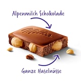 thumbnail of Milka Ganze Haselnüsse Tafel 17 x 95 g (1,615 kg)