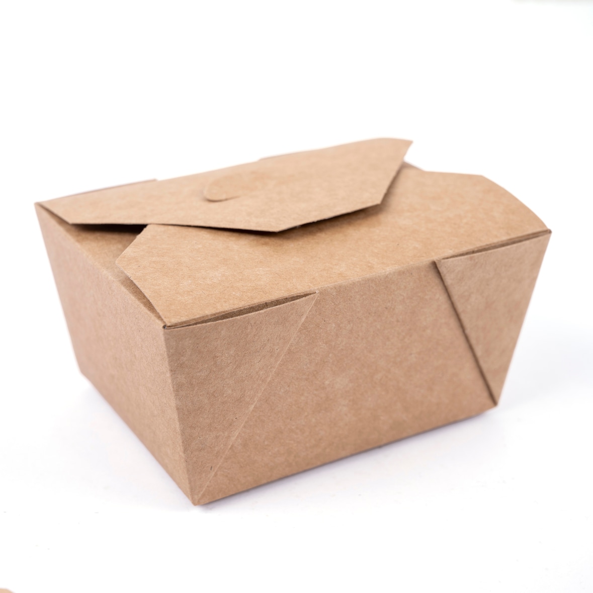 Kraft Delivery Box No.9 21x17x7 cm 50 Stück