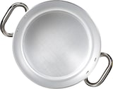 thumbnail of Casseruola alta alluminio professionale Agnelli cm 28