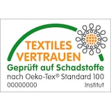 thumbnail of Kinder Bettwäsche PAUL Baumwolle 2 teilig Reißverschluss Ente Katze Boot Marke