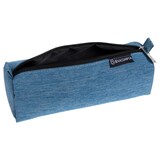 thumbnail of Exacompta 52780E 6x Schlampermäppchen mittelrund, Denim 500, 21x6x7,5 cm, 3 Farben sortiert - Farben sortiert