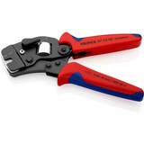 thumbnail of KNIPEX Kerbzange, mechanisch, Aderendhülsen, 0,08-10 + 16 mm², Kerbung