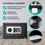 thumbnail of Deuba Tresor Elektronisches Zahlenschloss