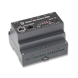 thumbnail of GUDE 2302-1 EPC NET 4x RelaisOut, 8x SignalIn, 1 Sensorport, Hutschiene (DIN Rail)