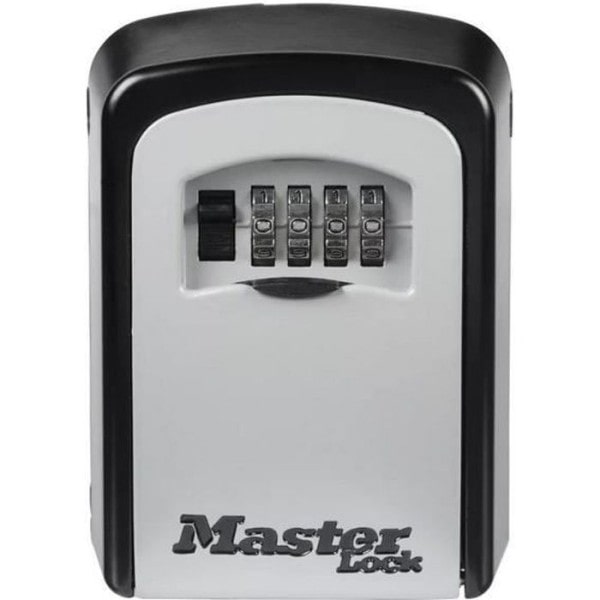 Master Lock Coffre a clés mural a combinaison 5401EURD MASTER LOCK