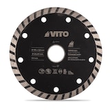 thumbnail of Diamantschijf 115mm steen, marmer graniet 22,5mm VITO