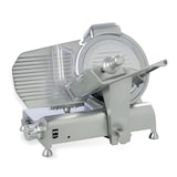 thumbnail of METRO Professional Trancheuse GFS1025, Aluminium / Acier inoxydable, 19.5 x 14 cm, 180 W, Couteau Ø 25 cm, Epaisseur de coupe : 1-15mm, argenté