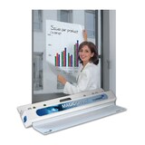 thumbnail of Magic-Chart Flipchart Folie 60x80cm 25 Blatt kariert Packung mit 4 Stück