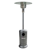 thumbnail of Stufa a gas termopatio da esterno modello a fungo grigio