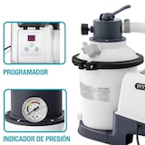 thumbnail of Depuradora de arena INTEX Krystal Clear 5.700 l/h 0,25 hp