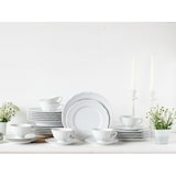 thumbnail of CreaTable Maria Theresia Weiss Kombiservice 30-tlg Porzellan