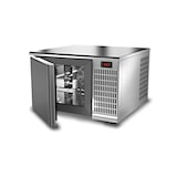 thumbnail of L2G - BFC2/3 - cellule de refroidissement mixte, 3 niveaux gn2/3 refr.: 9 kg a +3°c, cong.: 7 kg a-18 a -40°c