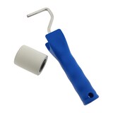 thumbnail of Tapeten-Nahtroller und Andrückroller Moosgummi-Nahtrolle Tapeten-Nahtrolle Andrückwalze Kantenroller Nahtrolle Tapetenrolle Nahtroller Kleisterrolle K