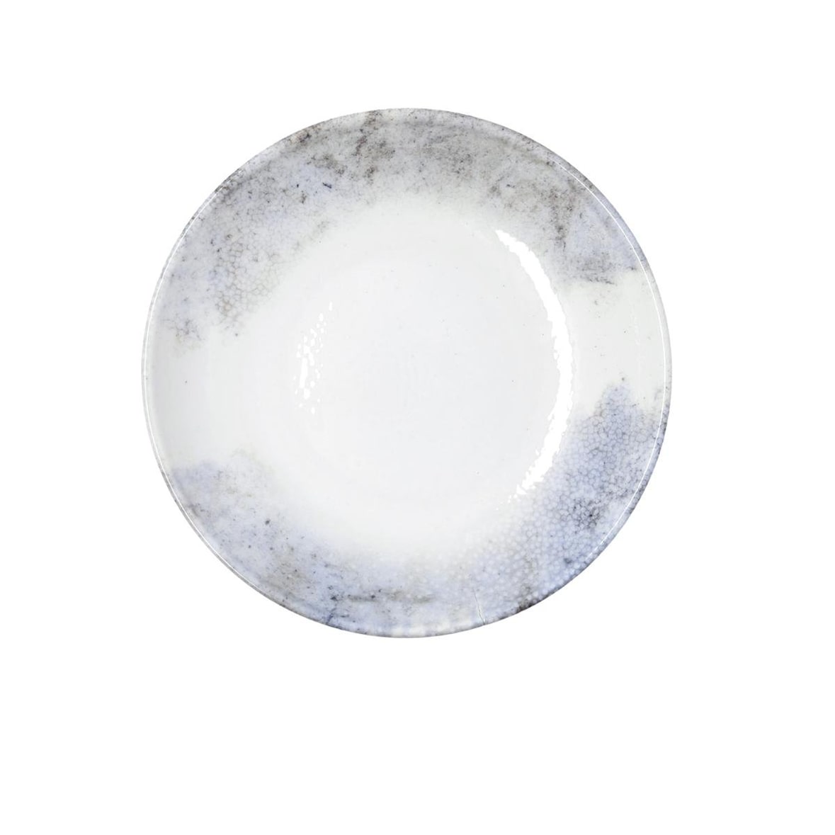 Bidasoa Polaris Hydrozero Plato Hondo Porcelana 23Cm