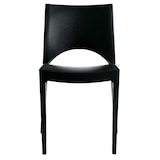 thumbnail of Sedia Paris antracite in polipropilene di altissima qualità, impilabile. Marchio Grandsoleil. 58x51x80