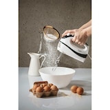 thumbnail of Adler AD 4205 b Handmixer weiß/schwarz 300 Watt