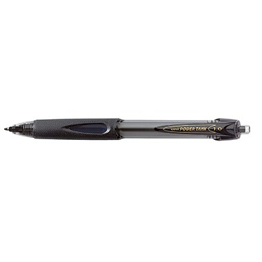 UNI-BALL Stylo bille Powertank rétractable Noir SN 220