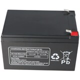 thumbnail of Multipower MP12-12C Blei Akku 12 Volt 12Ah Zyklenfest, Cycle